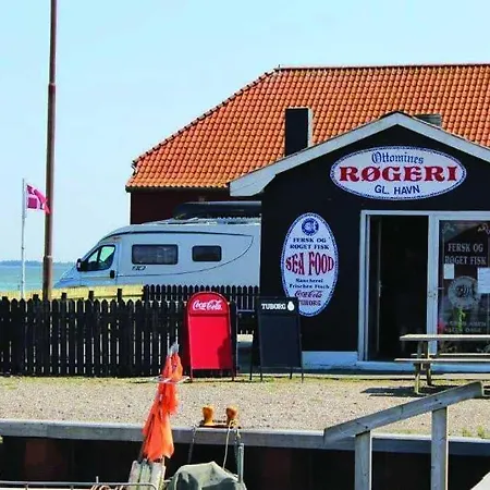 Dom wakacyjny Apartm Near Prime Fishing Spots - Sj2348 Ulfborg